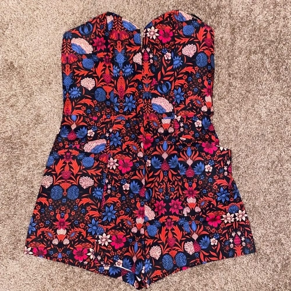 Foral romper